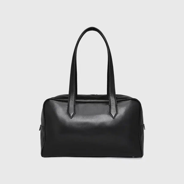 [BUNJANG] Tonywack Soft Leather Square Valise Bag / 토니웩 SOFT LEATHER SQUARE VALISE BAG
