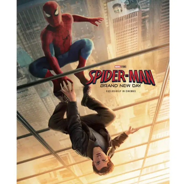 [BUNJANG] Spider-Man Brand New Day Lenticular Poster / [A3상자]스파이더맨 브랜드 뉴 데이 렌티큘러 포스터