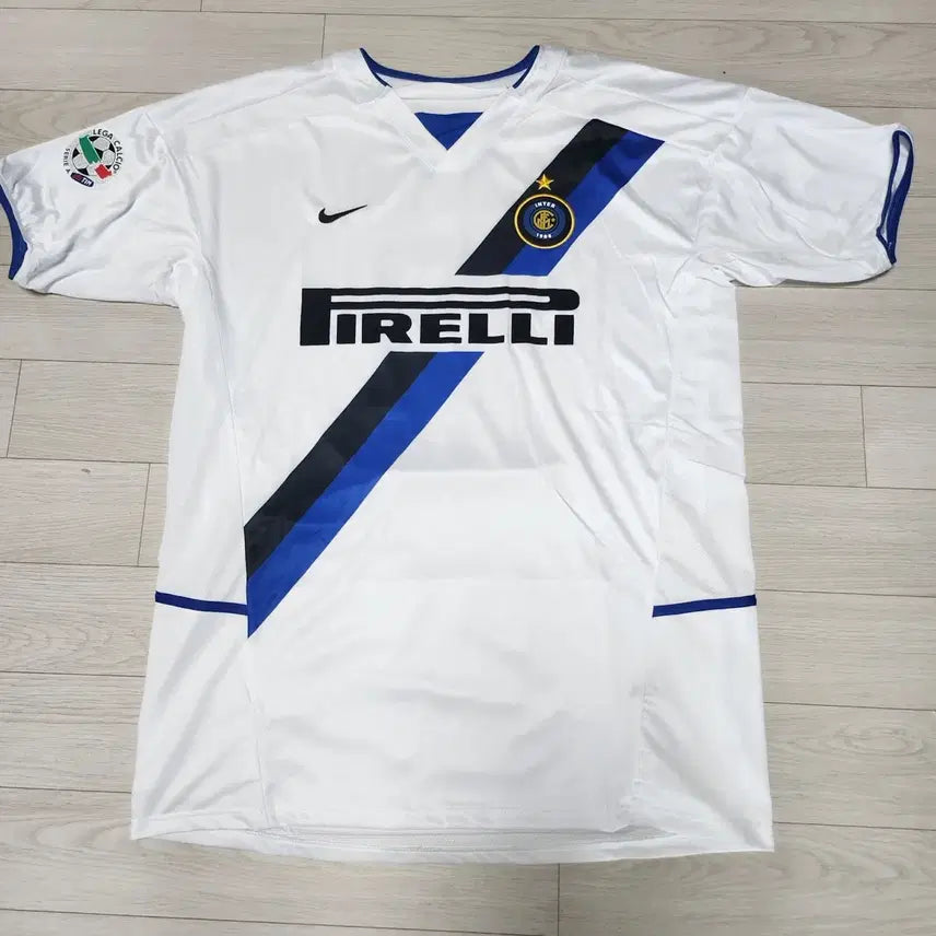[BUNJANG] Nike Inter Milan Adriano Jersey XL / 나이키 인터밀란 아드리아누 유니폼