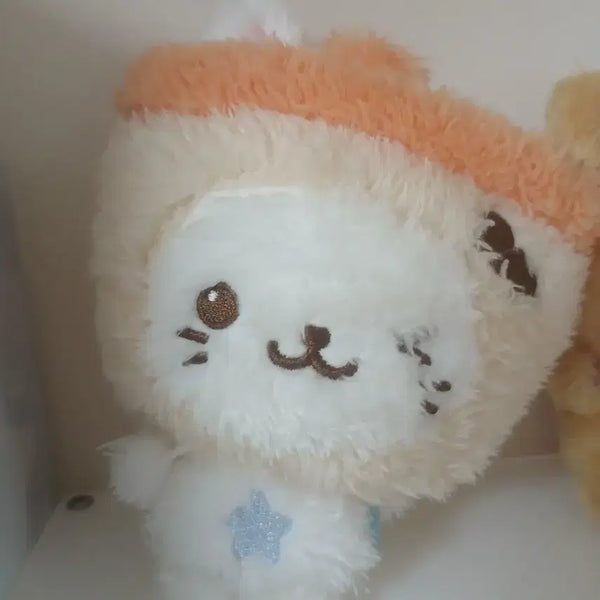 [BUNJANG] Wishdol Bubble Cat Plush / 위시돌 버블냥