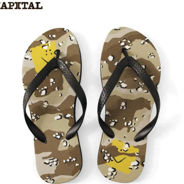 [BUNJANG] Capital Flip-Flops Size S / 캐피탈 쪼리 s
