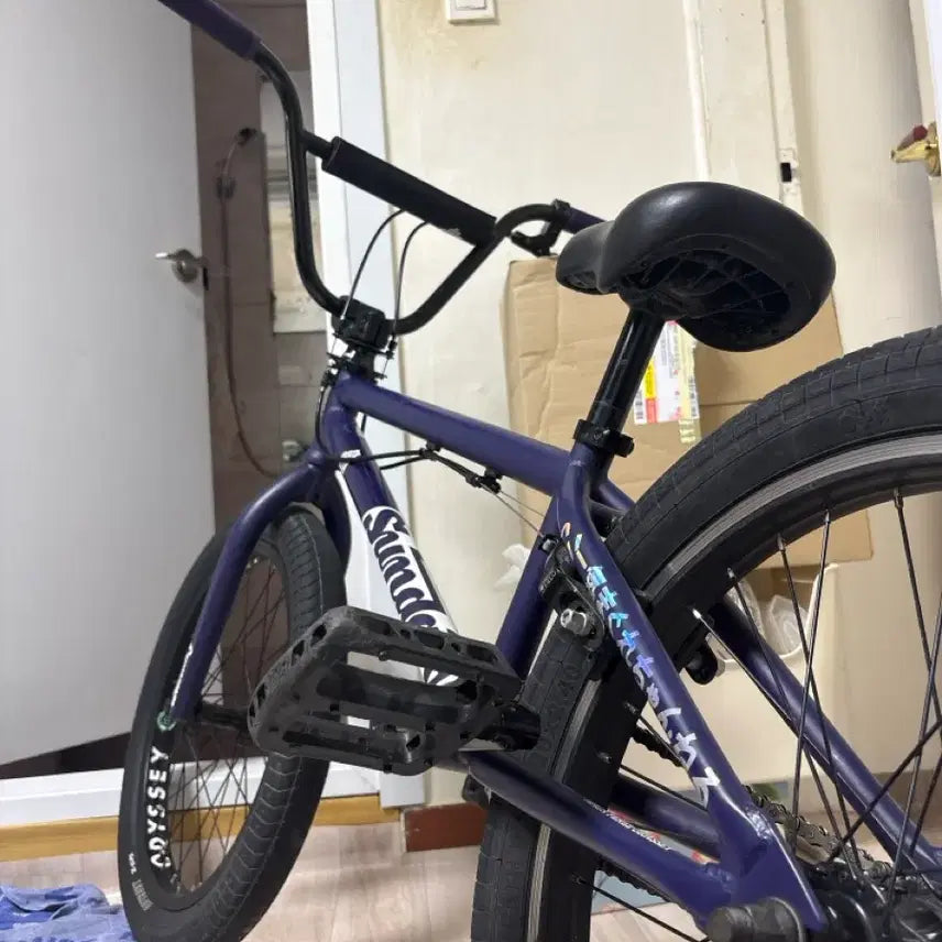 [BUNJANG] Sunday Forecaster BMX 20.75" Bicycle / 선데이 포어캐스터 포어캐스트 20.75 bmx 판매/대차