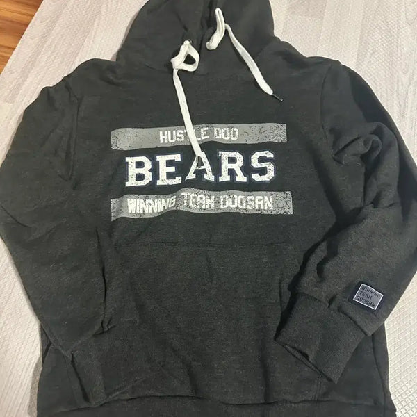 [BUNJANG] Doosan Bears Wi-Phen Hoodie (Size 95) / 두산베어스  후드티 (95) 위팬