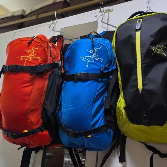[BUNJANG] Arc'teryx Arro 22 Backpack (New Model) / 아크트릭스 아로22 신형 퀀텍 28리터 38리터