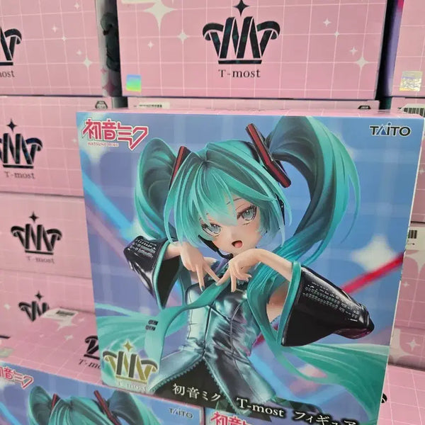 [BUNJANG] Hatsune Miku T-most Figure / 하츠네 미쿠 T-most 피규어
