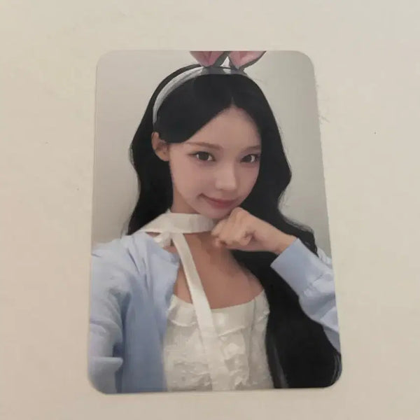 [BUNJANG] RESCENE Wonny Million Music POB Photocard / 리센느 원이 밀리언뮤직 닉주디 미공포