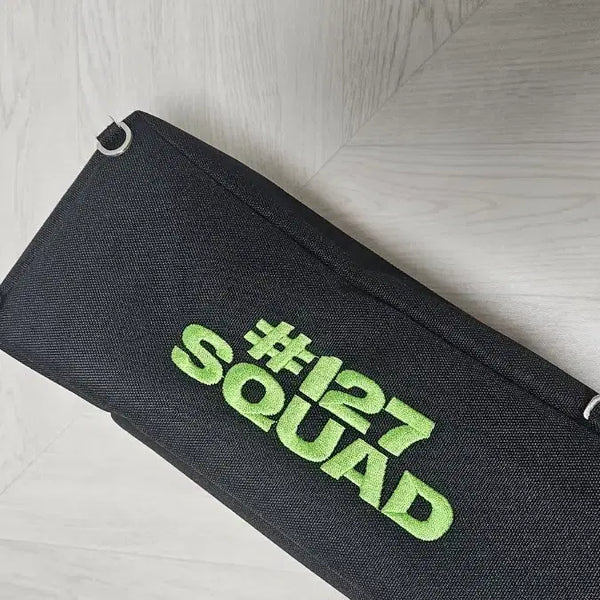 [BUNJANG] NCT127 Lightstick Bag / NCT127 응원봉 가방