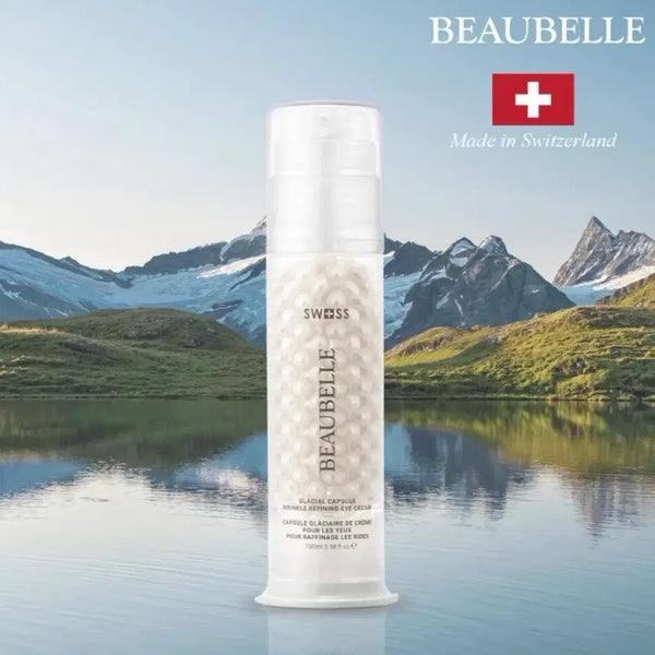 [BUNJANG] Viewbel Glacial Capsule Wrinkle Refining Eye Cream 100ml / [무료배송] [새상품] 스위스 뷰벨 글레이셜 캡슐 링클 리파이닝 아이크림 100ml
