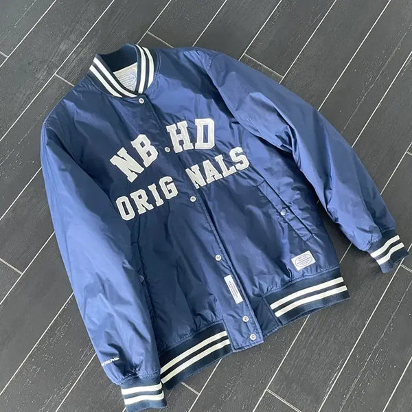 [BUNJANG] Neighborhood 15AW BB Jacket M / 15aw 네이버후드 bb자켓 M