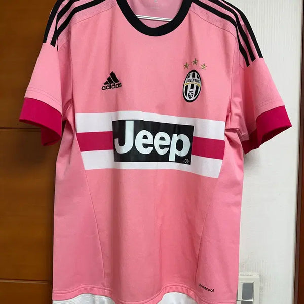 [BUNJANG] Juventus 15-16 Away Jersey / 유벤투스 15-16 어웨이