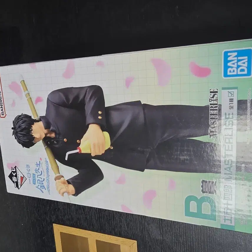 [BUNJANG] Gintama B Prize Figure / 은혼 B상 피규어