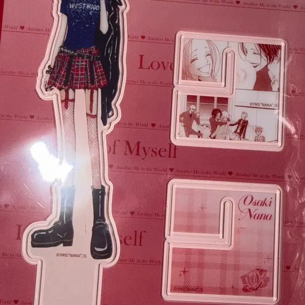 [BUNJANG] Yazawa Ai China Nana Acrylic Stand / 야자와아이 중국 나나 아크릴