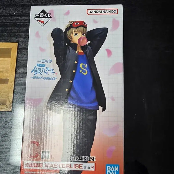 [BUNJANG] Gintama C Prize Figure / 은혼 c상 피규어