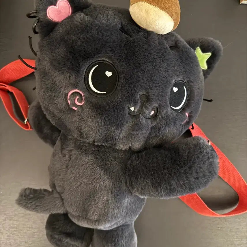 [BUNJANG] Riku Kuri Plush Bag / 리쿠 쿠리 인형 가방