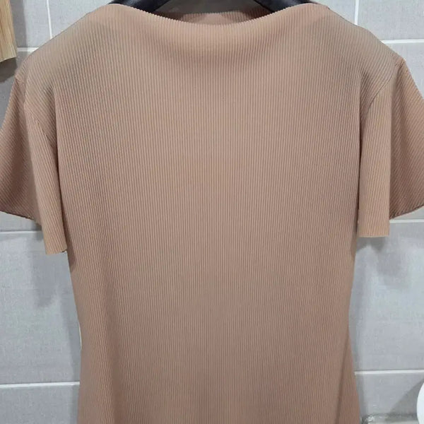 [BUNJANG] EKHON Pleats Top / EKHON 플리츠 탑