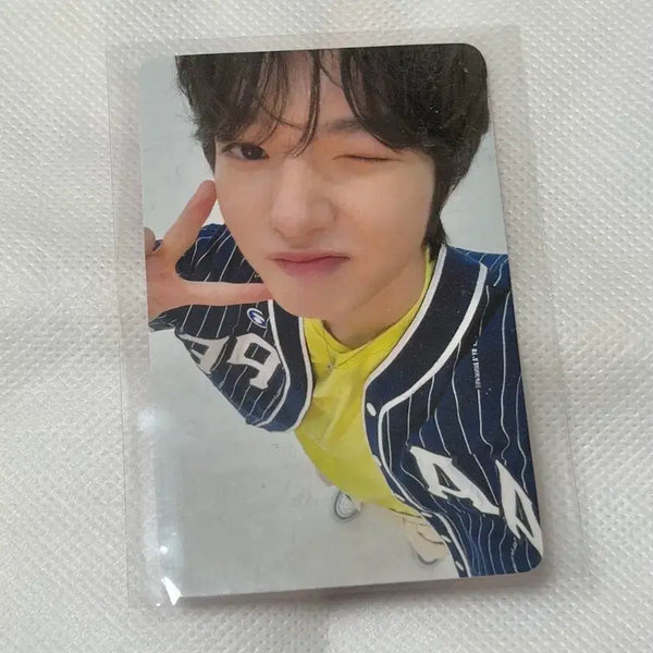 [BUNJANG] NCT WISH Japan Fanmeeting Natsu Matsuri Sakuya Photocard / 엔시티 위시 일본 팬미팅 나츠 마츠리 팬미팅 2025 6000엔 이상 사쿠야 포카