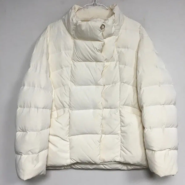 [BUNJANG] Jigott High-neck Goose Down Padding Jacket Size 85 / JJ 지고트 하이넥 구스 패딩 85