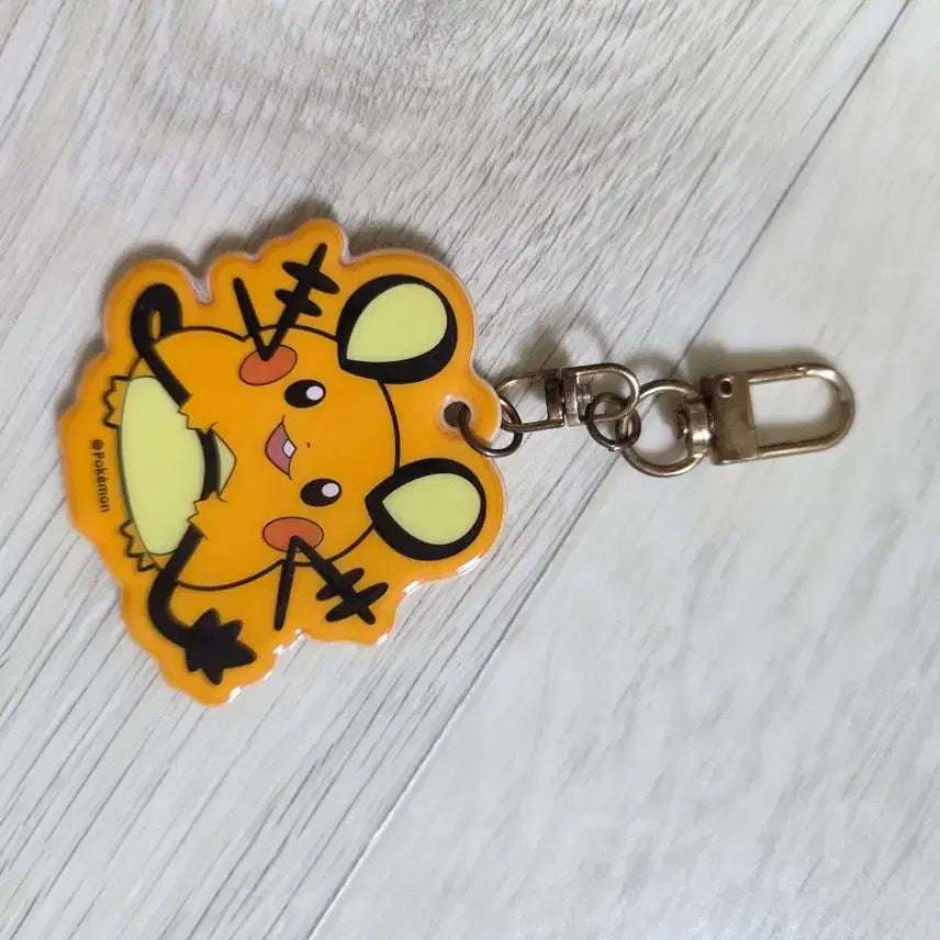 [BUNJANG] Pokemon Dedenne Charm / 포켓몬 포켓몬스터 데덴네 키링