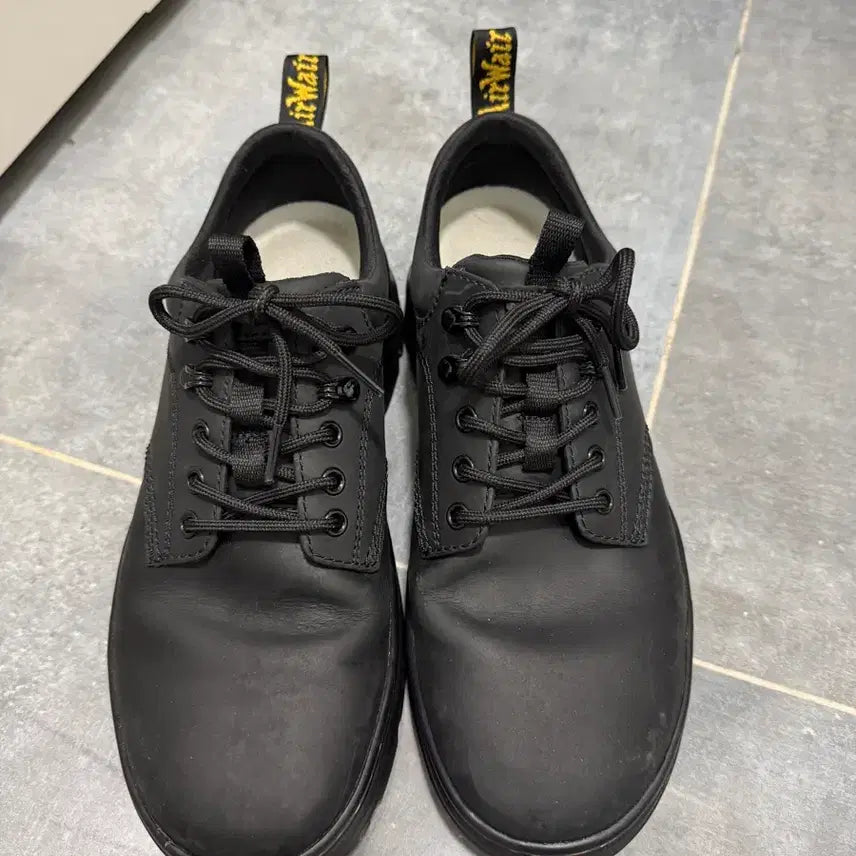 [BUNJANG] Dr. Martens Leeder 280 Boots / 닥터마틴 리더 280