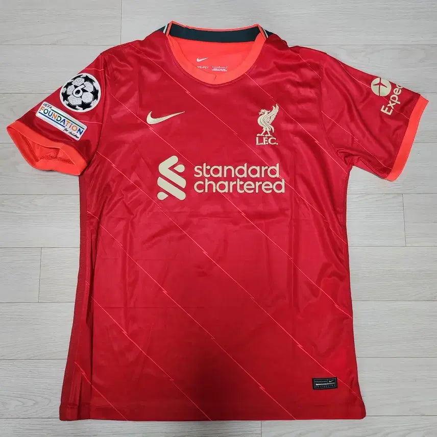 [BUNJANG] Nike Liverpool Henderson Jersey L / 나이키 리버풀 핸더슨 유니폼