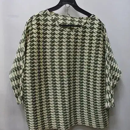 [BUNJANG] Pleats Me Pleated Top / 플리츠미 플리츠 탑