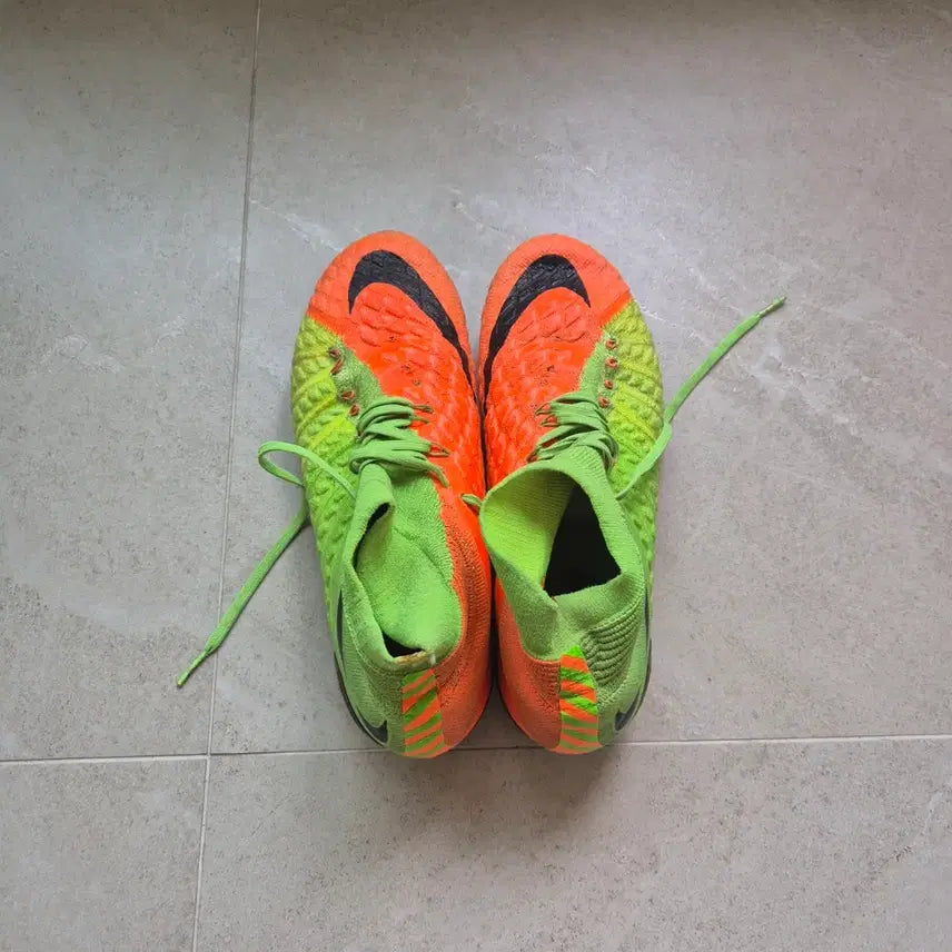 [BUNJANG] Nike Hypervenom Phantom II DF FG (260mm) / 나이키 하이퍼베놈 팬텀 1 DF FG260mm