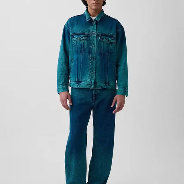 [BUNJANG] Gap HFR 90s Loose Fit Denim Jeans / Gap HFR 90s Loose Jeans 루즈 진 데님