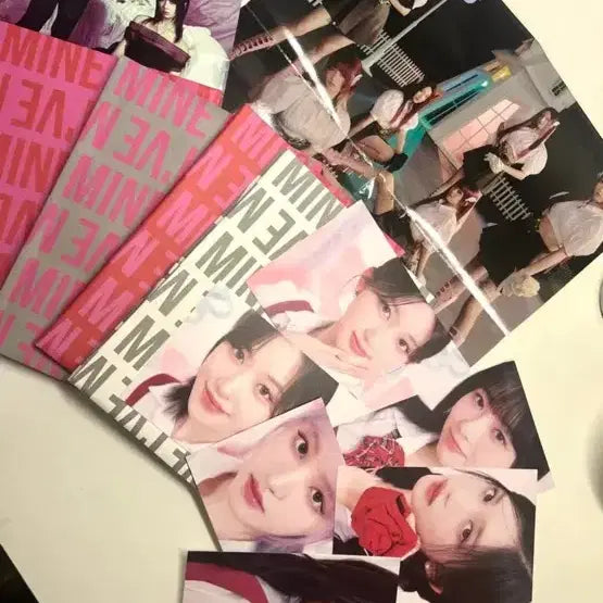 [BUNJANG] IVE Bundle Set Posters / 아이브 포스터 일괄 급처