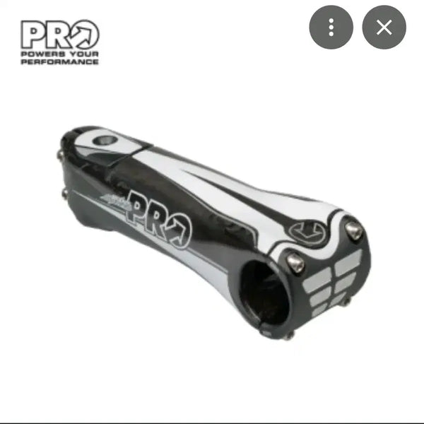[BUNJANG] Shimano Pro Vibe Sprint Stem Dedicated Top Cap / [전용탑캡 구매글] 시마노 프로 바이브 스프린트 스템