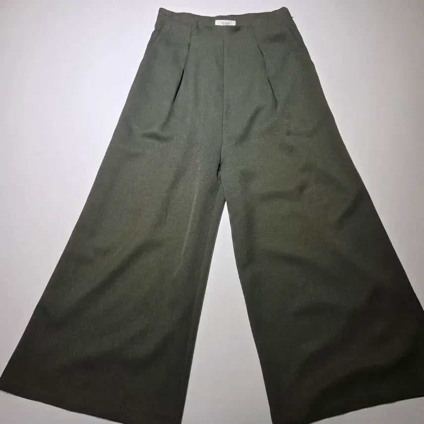 [BUNJANG] BEAMS Wide Pants / 빔즈 와이드 팬츠