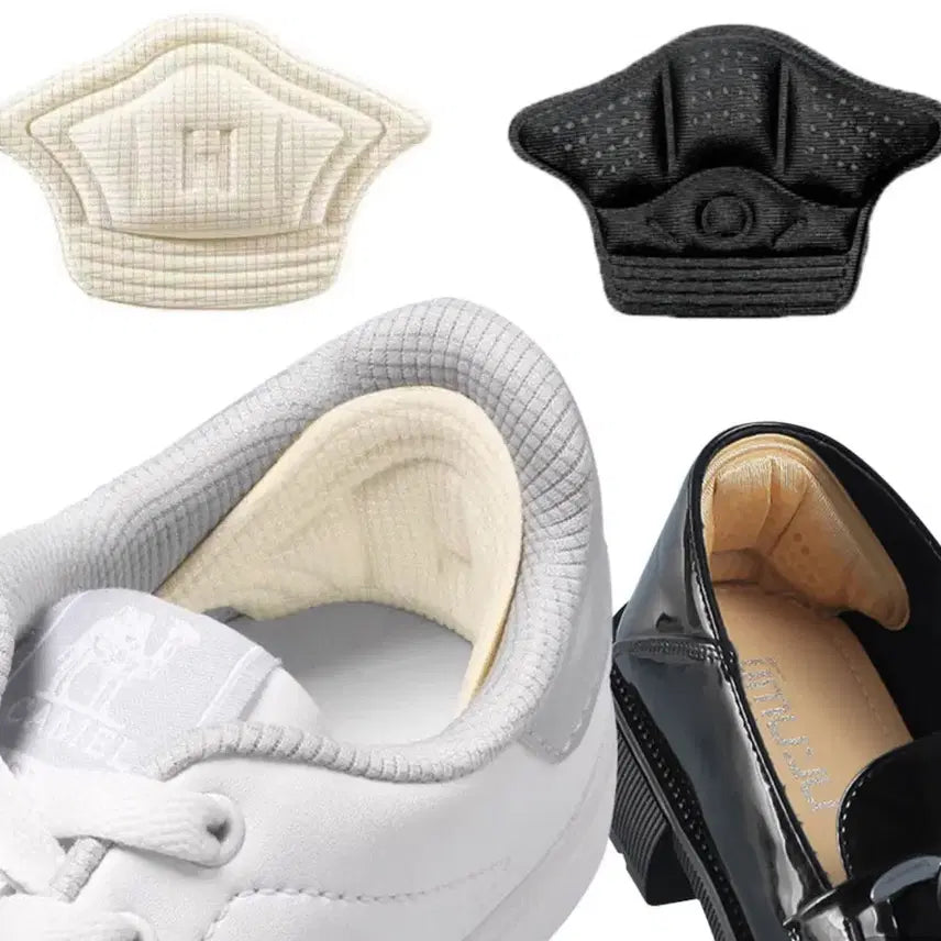 [BUNJANG] Heel Protector Pads for Shoes (6-Pack) / 운동화 뒤꿈치 패드 신발 발 뒷꿈치 수선패드