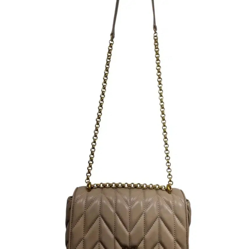 [BUNJANG] Geiger Chain Crossbody Bag / 가이거 체인크로스백 (택포)