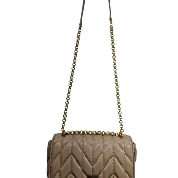 [BUNJANG] Geiger Chain Crossbody Bag / 가이거 체인크로스백 (택포)
