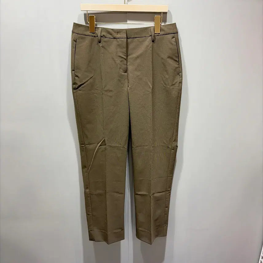 [BUNJANG] HOLZWEILER Women's Khaki Chiara Slacks Pants / (정품/새상품) HOLZWEILER 홀츠베일러 여성 카키 키아라 슬랙스 팬츠