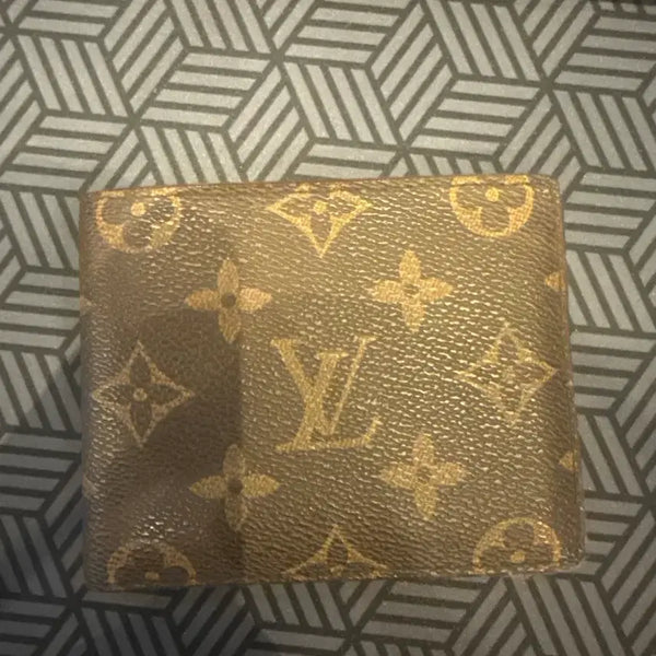 [BUNJANG] Louis Vuitton Monogram Bifold Wallet / 루이비통 모노그램 반지갑 판매합니다