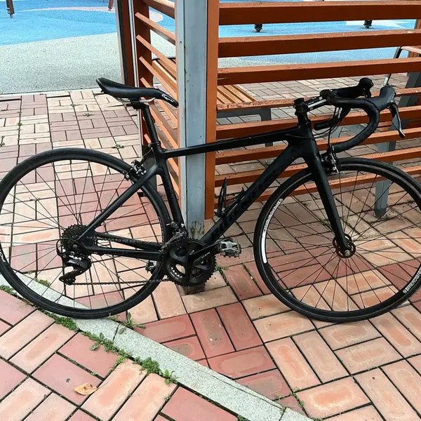 [BUNJANG] Potential R5000 Carbon Road Bike (Shimano 105) / 포텐셜 pt r5000 카본 로드 자전거(105급)