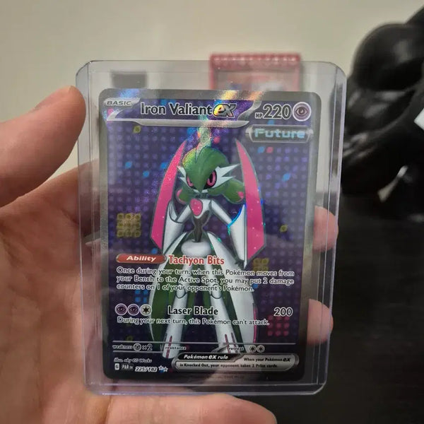 [BUNJANG] Iron Samurai EX North American Edition Card / 무쇠무인ex 북미