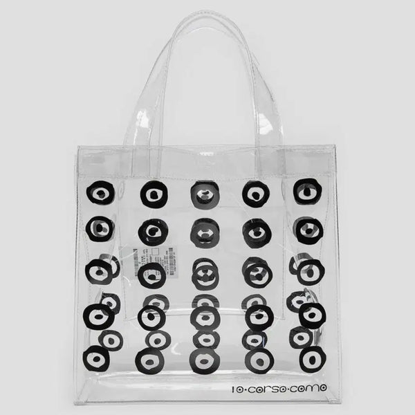 [BUNJANG] 10 Corso Como PVC Tote Bag / 10 꼬르소꼬모 pvc 토트백