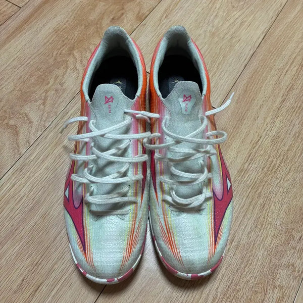 [BUNJANG] Mizuno Alpha 3 Elite AS Football Boots 275mm / 미즈노 알파 3 엘리트 AS (P1GD266264) 275mm