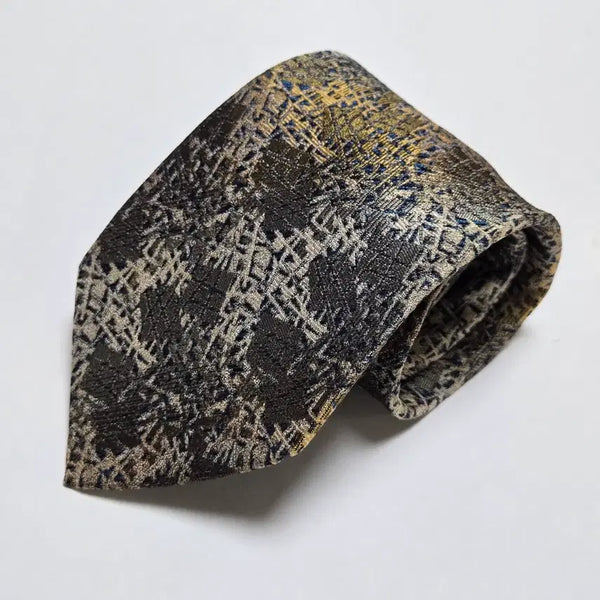[BUNJANG] Missoni Silk Necktie / 미쏘니 넥타이