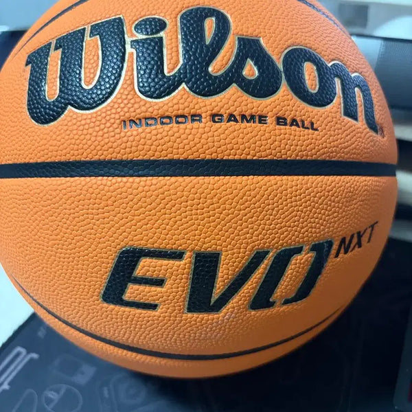 [BUNJANG] Wilson Evolution NXT Indoor Basketball / 윌슨 EVOLUTION NXT 실내 농구공