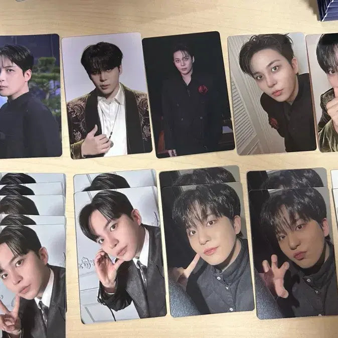 [BUNJANG] ATEEZ Jongho Bundle Set Photocards / 에이티즈 종호 포카 일괄