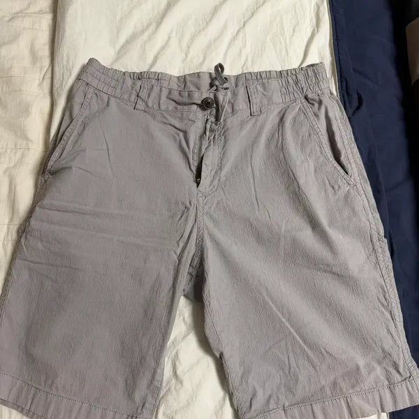 [BUNJANG] Series Shorts / 시리즈반바지
