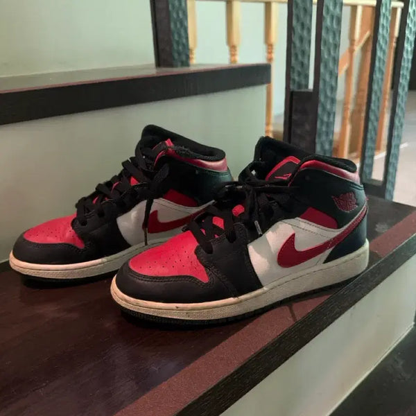 [BUNJANG] Nike Air Jordan 1 (Toddler Size 23) / 나이키 에어조던1 안나오는 상품
