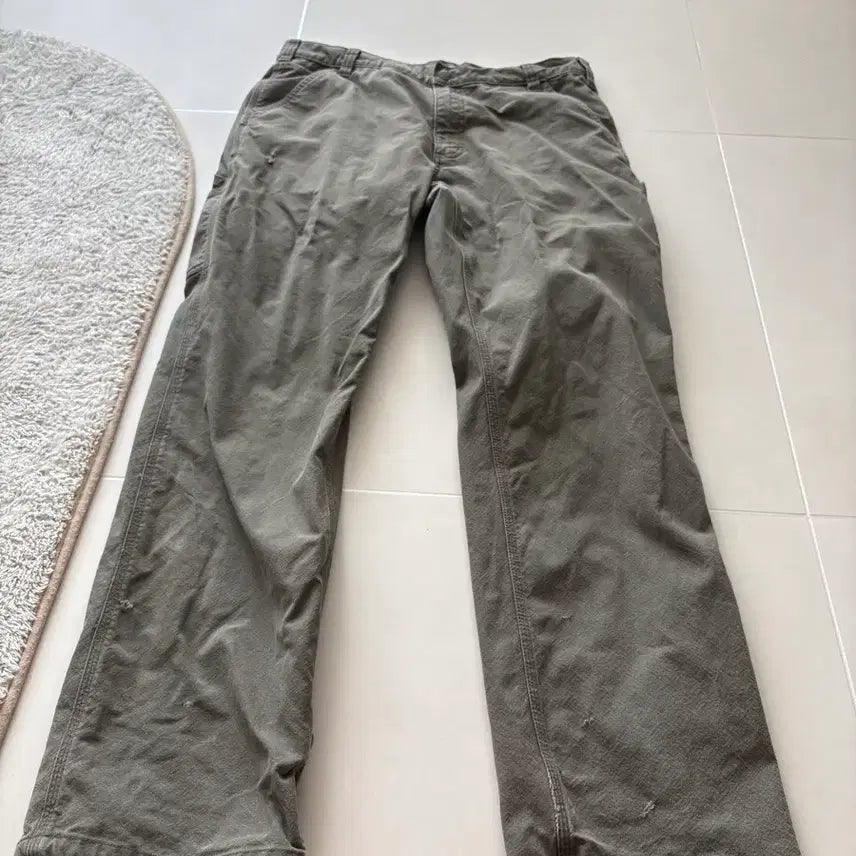 [BUNJANG] Carhartt Work Pants 36x34 / 칼하트 워크팬츠 36x34
