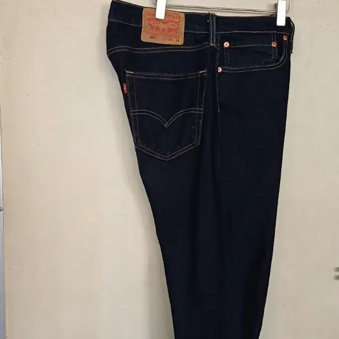 [BUNJANG] Levi's 502 Men's Jeans Size 32 / 리바이스 502남성 청바지.새옷.32싸이즈기장94센치