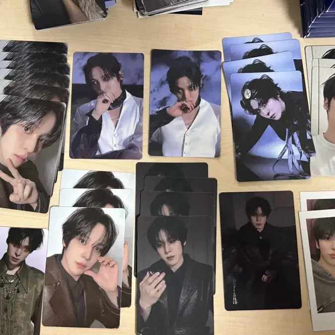 [BUNJANG] ATEEZ Yunho Bundle Set Photocard / 에이티즈 윤호 포카 일괄