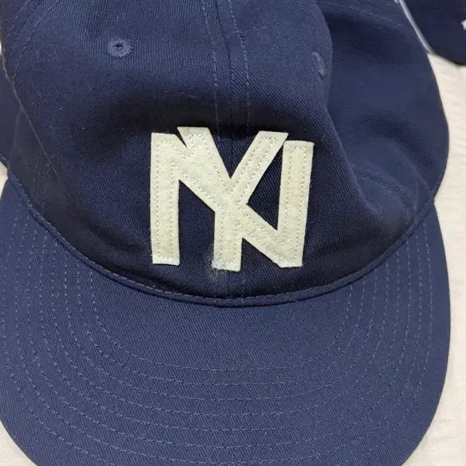 [BUNJANG] Ebbets Field Brooklyn Eagles 1935 Cotton Cap Navy / 이벳필드 Brooklyn Eagles 1935 Cotton cap