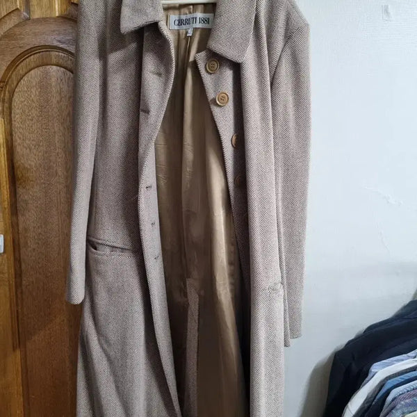[BUNJANG] Cerruti 1881 Women's Coat / 세루띠 1881 여성 코트