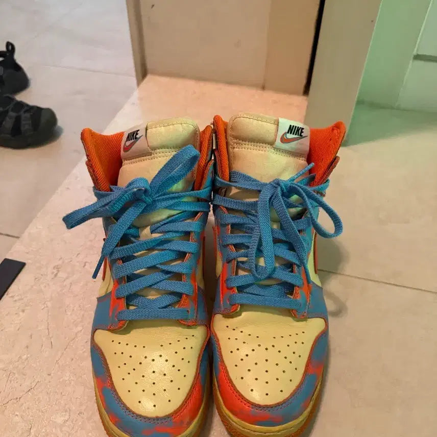 [BUNJANG] Nike Dunk High 1985 Sneakers / 나이키 덩크 하이 1985